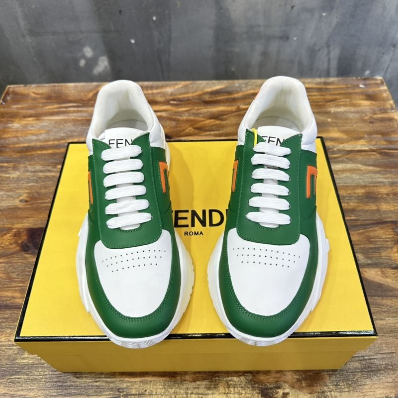 Fendi Low Shoes